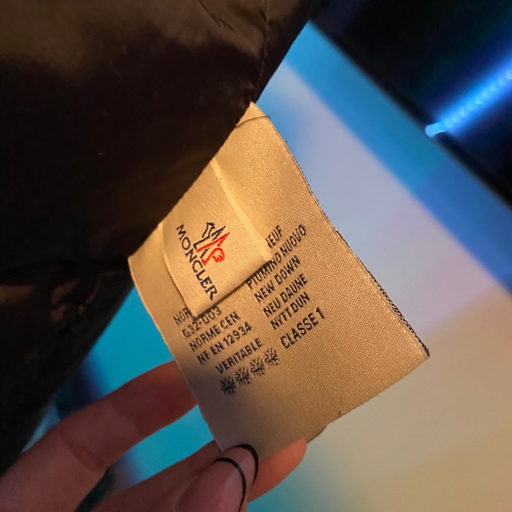 Moncler jacket - Picture 10 of 12